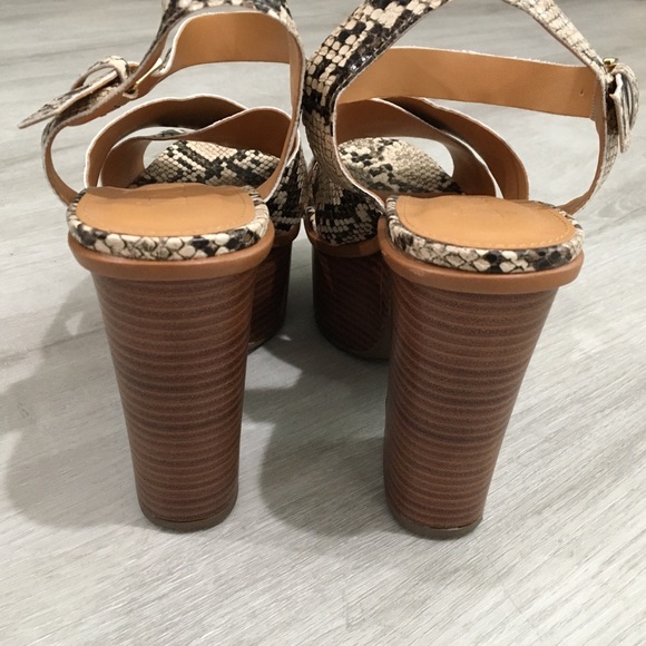 Idore Catalina Platform Sandals - Picture 9 of 12
